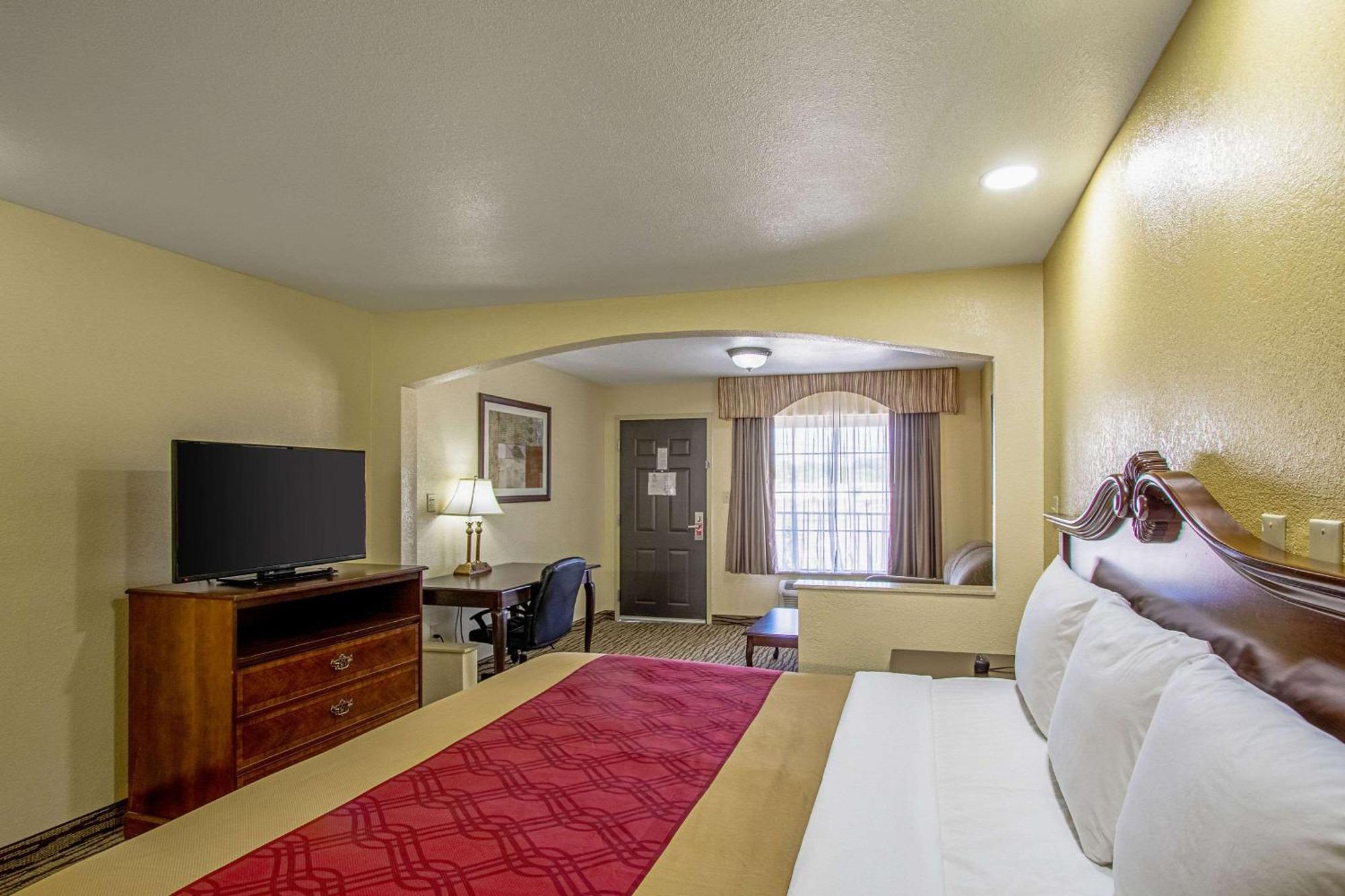 Super 8 By Wyndham Jackson Ms Hotel Buitenkant foto