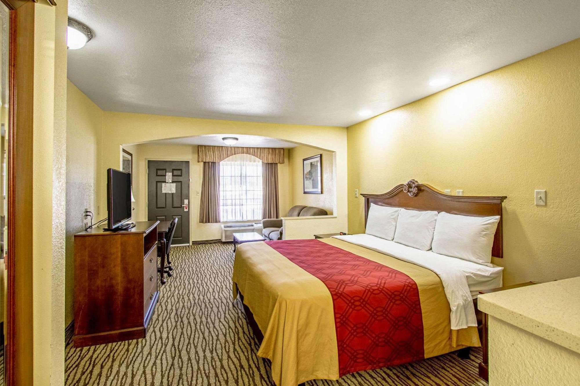 Super 8 By Wyndham Jackson Ms Hotel Buitenkant foto