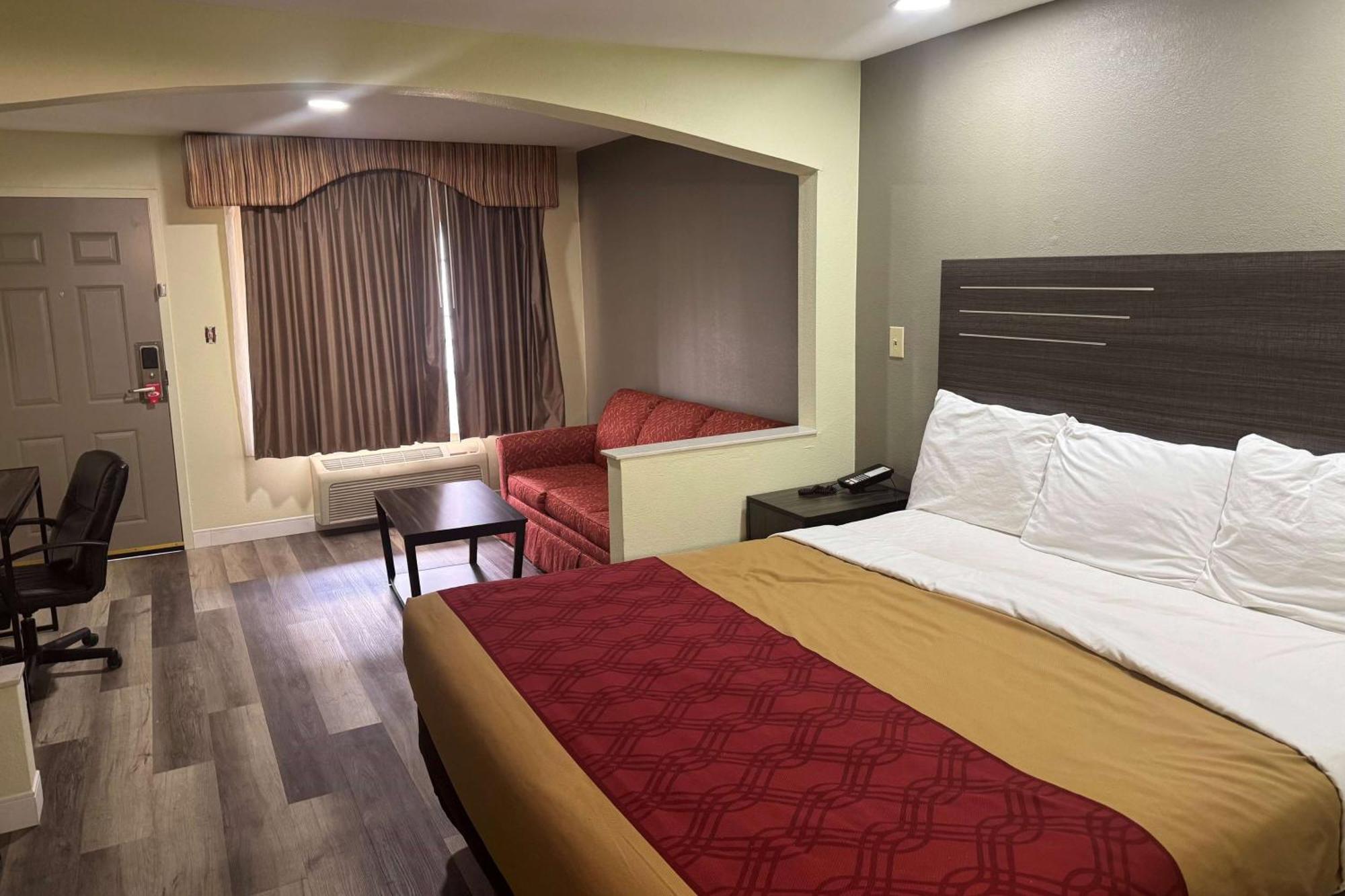 Super 8 By Wyndham Jackson Ms Hotel Buitenkant foto