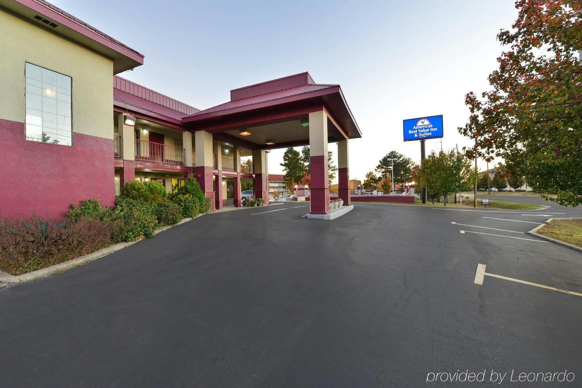 Super 8 By Wyndham Jackson Ms Hotel Buitenkant foto