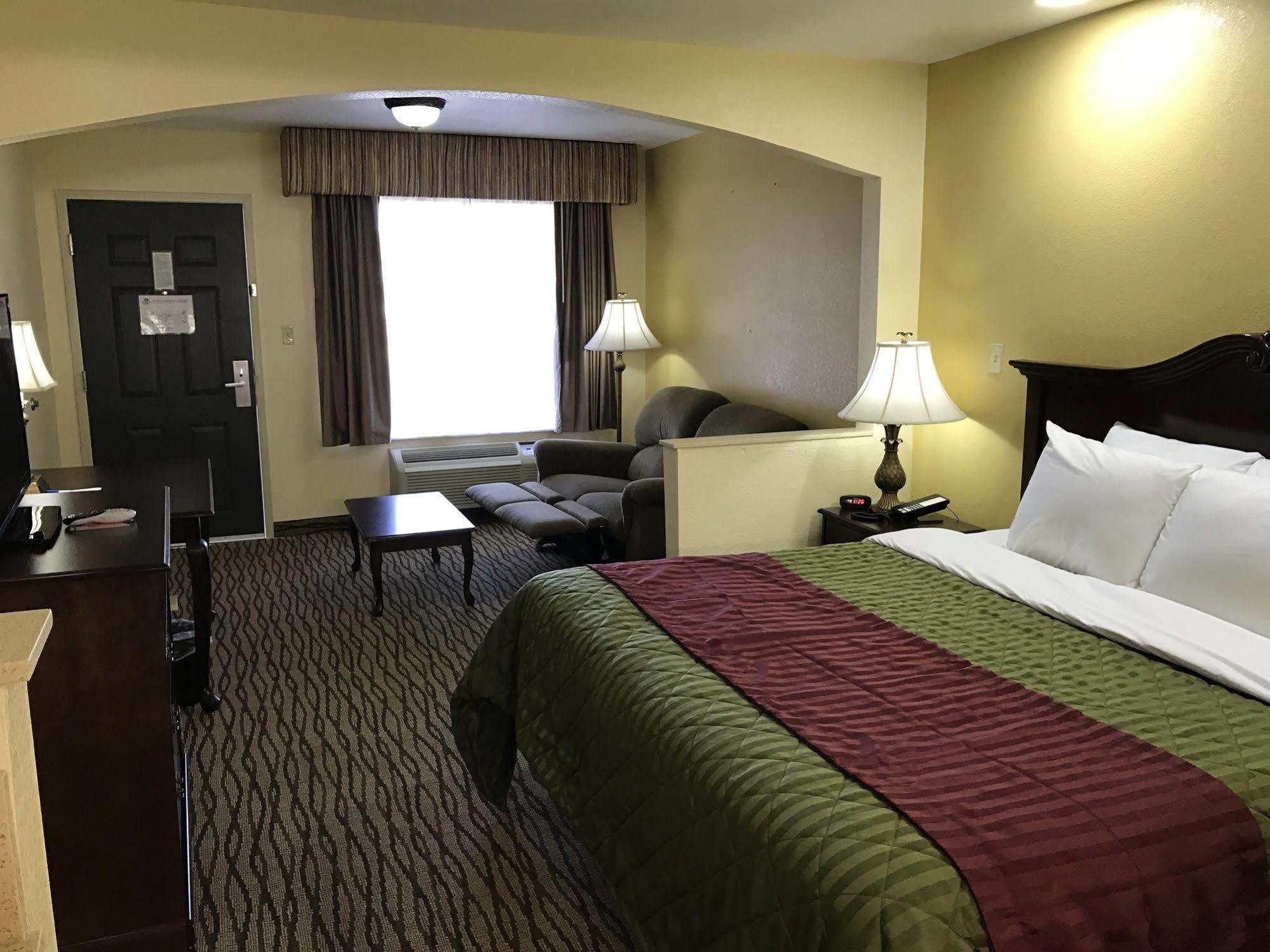 Super 8 By Wyndham Jackson Ms Hotel Buitenkant foto