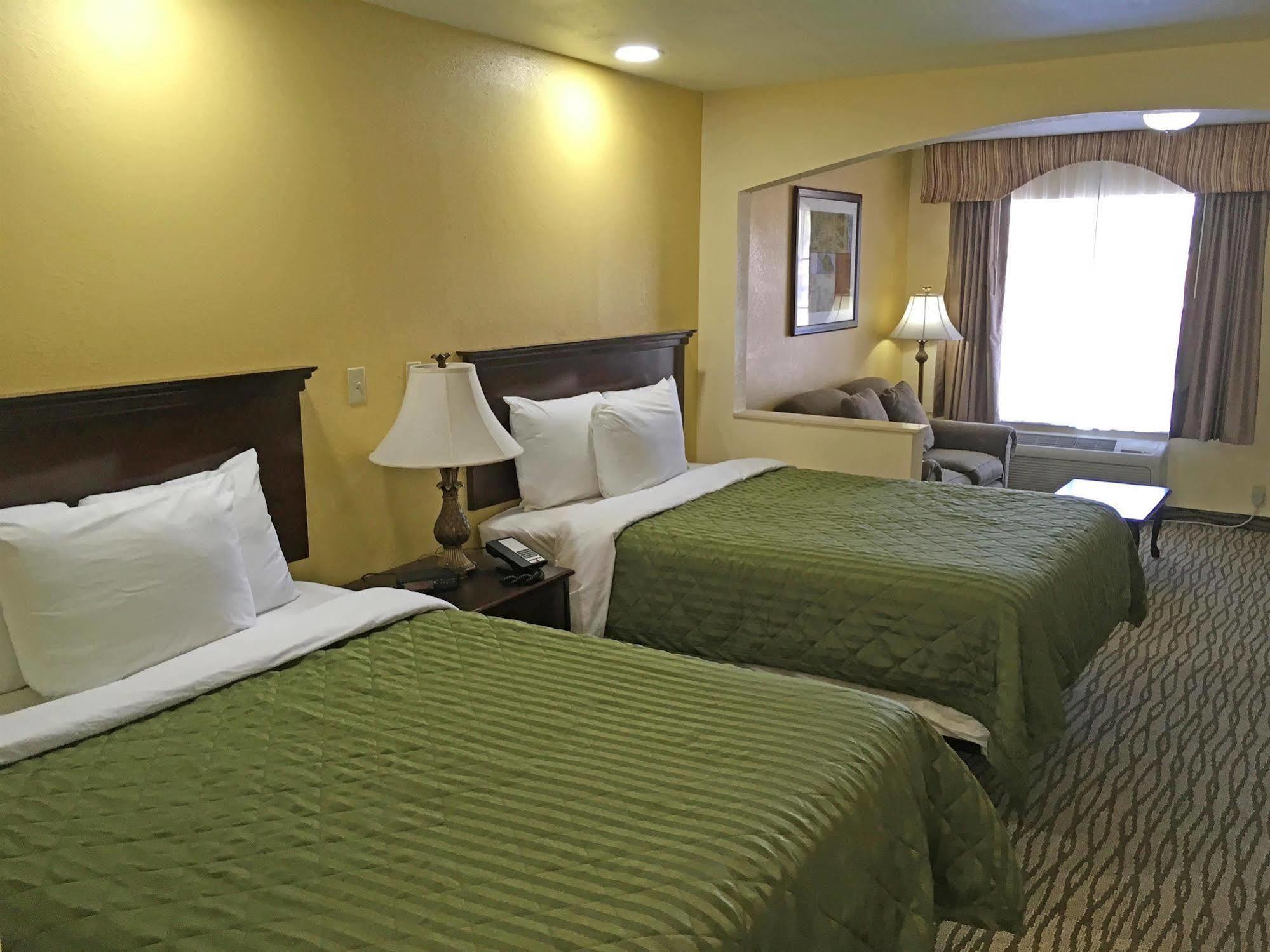 Super 8 By Wyndham Jackson Ms Hotel Buitenkant foto